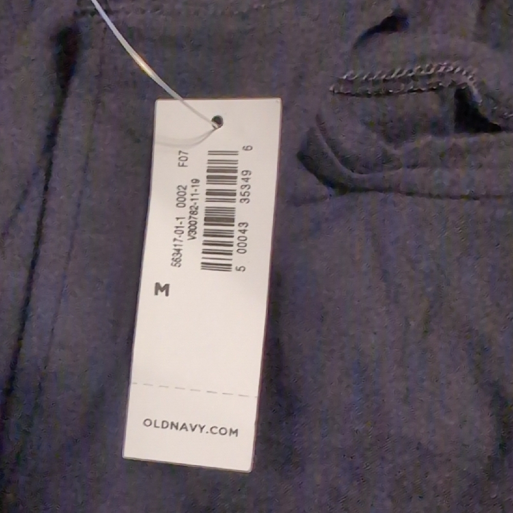 Old Navy Maternity Twist-Front Jersey Bodycon Sleeveless Dress Size Medium - Picture 6 of 6